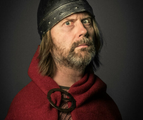 Foto: NRK/ Martin Johan Eggan